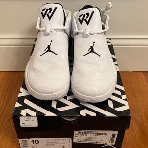 Jordan Why Not Zer0.1 Low TB Basketball Sneakers - NWT